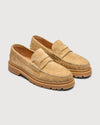 Playboy Footwear Style Austin 6.0 Loafers Sand suede/Gum