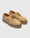 Original Playboy Style Claude Lace up shoes Sand suede/Gum