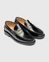 Original Playboy Style Colwood Loafers Black polido