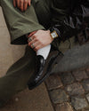 Original Playboy Style Colwood Loafers Black polido