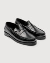 Original Playboy Style Dallas Loafers Black polido