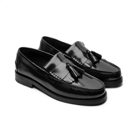 Playboy Footwear Style Dallas Loafers Black polido