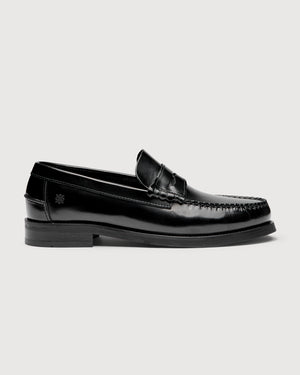 Playboy Footwear Style Dallas Loafers Black polido