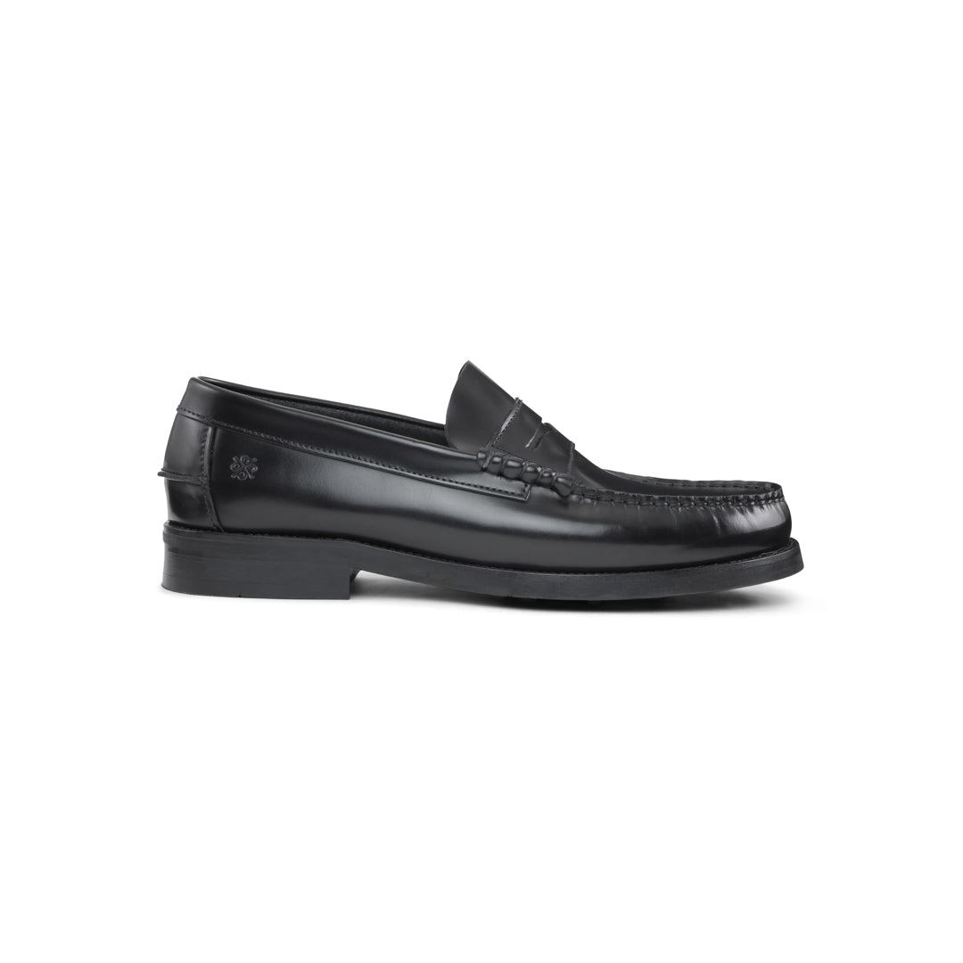 Playboy Footwear Style Dallas Loafers Black polido