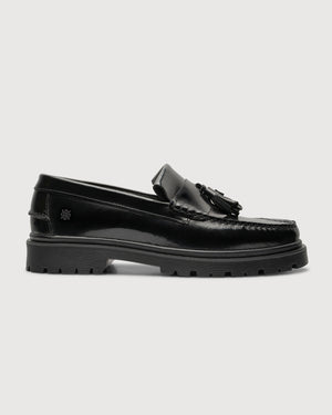 Original Playboy Style Florida Loafers Black polido