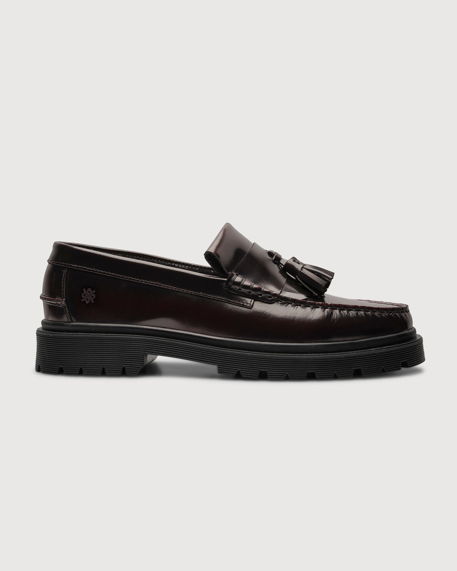 Original Playboy Style Florida Loafers Bordeaux polido