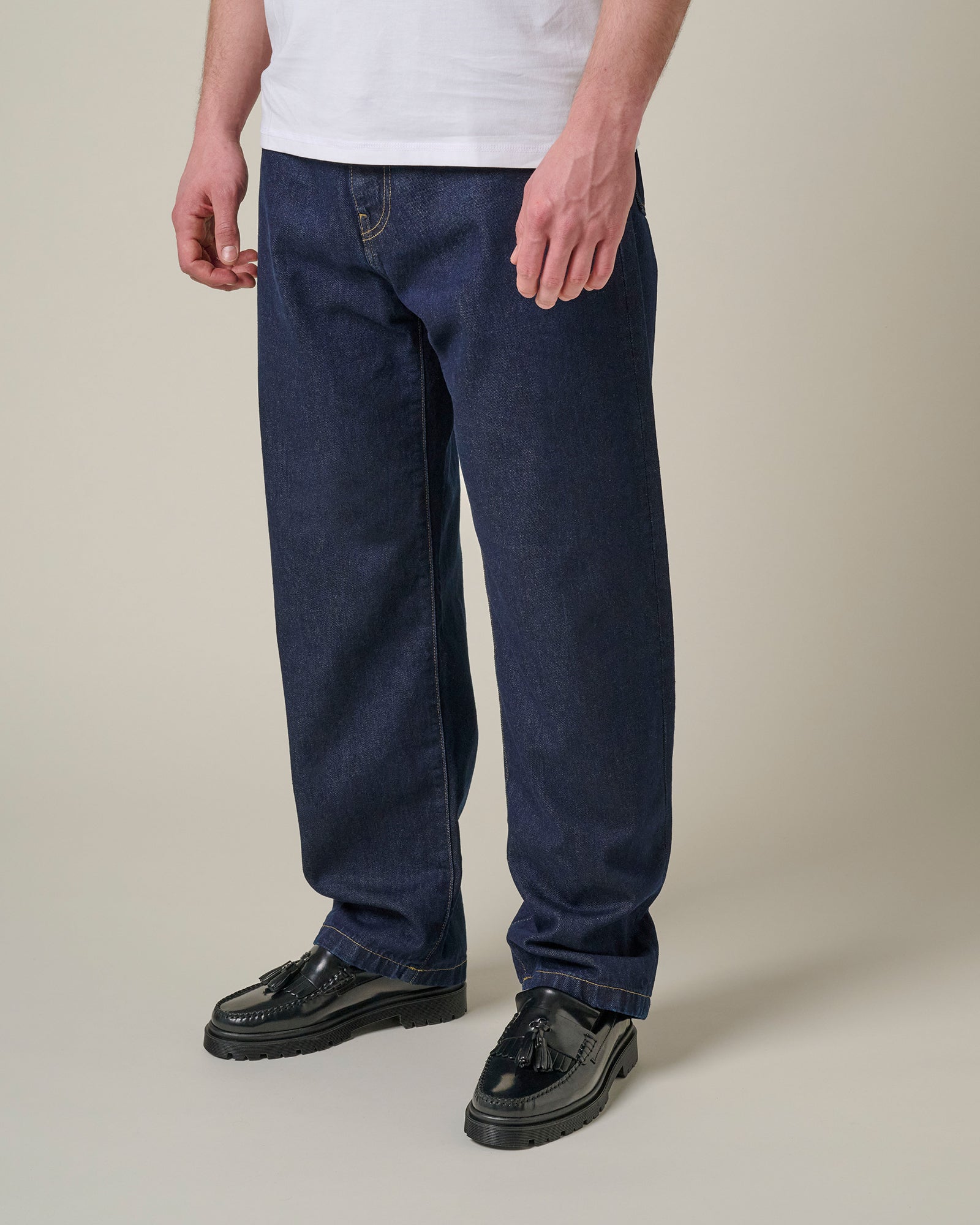 Playboy Footwear Style Florida Loafers Black polido