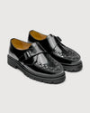 Playboy Footwear Style Freddie Loafers Black polido