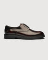 Playboy Footwear Style Giacomo Lace up shoes Bordo polido