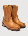 Original Playboy Style Jessie Boot Banana leather/natur