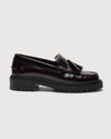 TOC1936 Style Lula Loafers Bordo polido