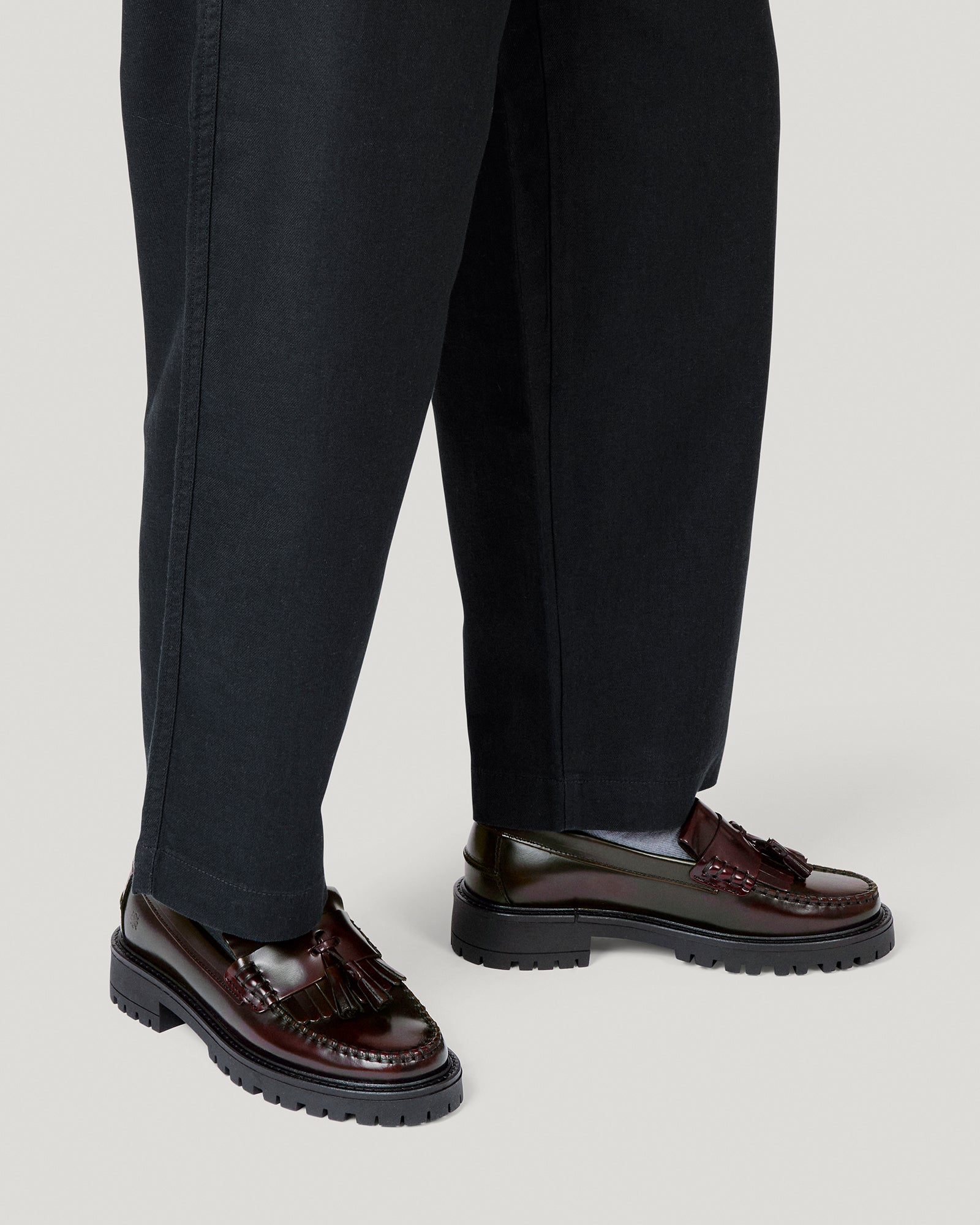 Original Playboy Style Lula 2.0 Loafers Bordeaux polido