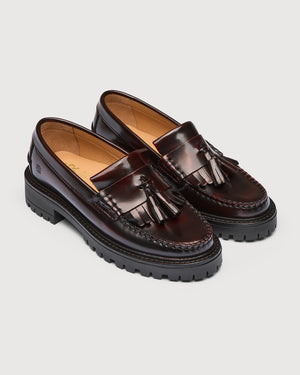 Original Playboy Style Lula 2.0 Loafers Bordeaux polido