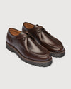 Original Playboy Style Malo Lace up shoes Dk.Brown leather