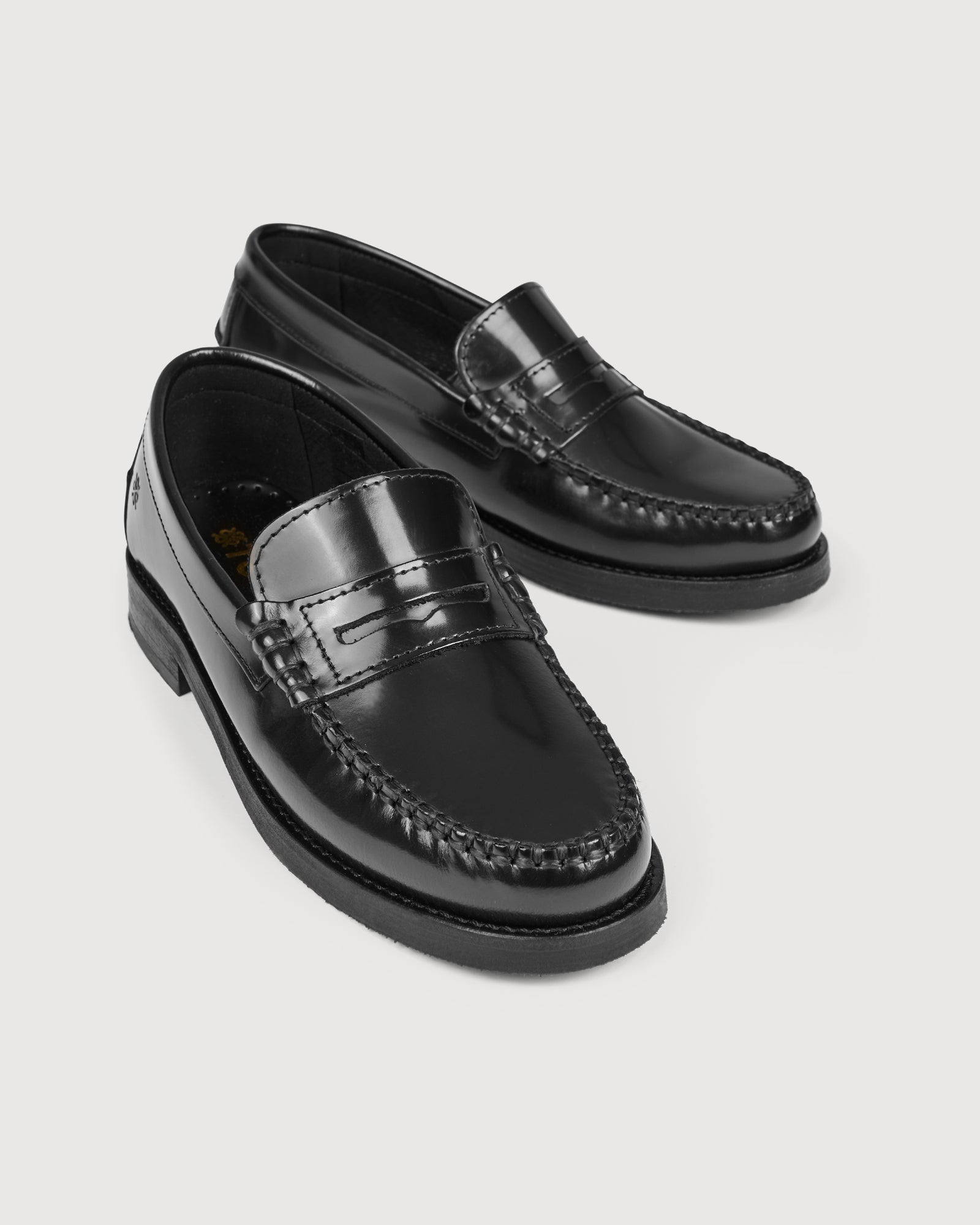 Original Playboy Style Norah Loafers Black polido