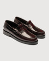 Original Playboy Style Norah Loafers Bordeaux polido