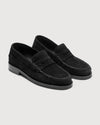 TOC1936 Style Norah Loafers Black suede