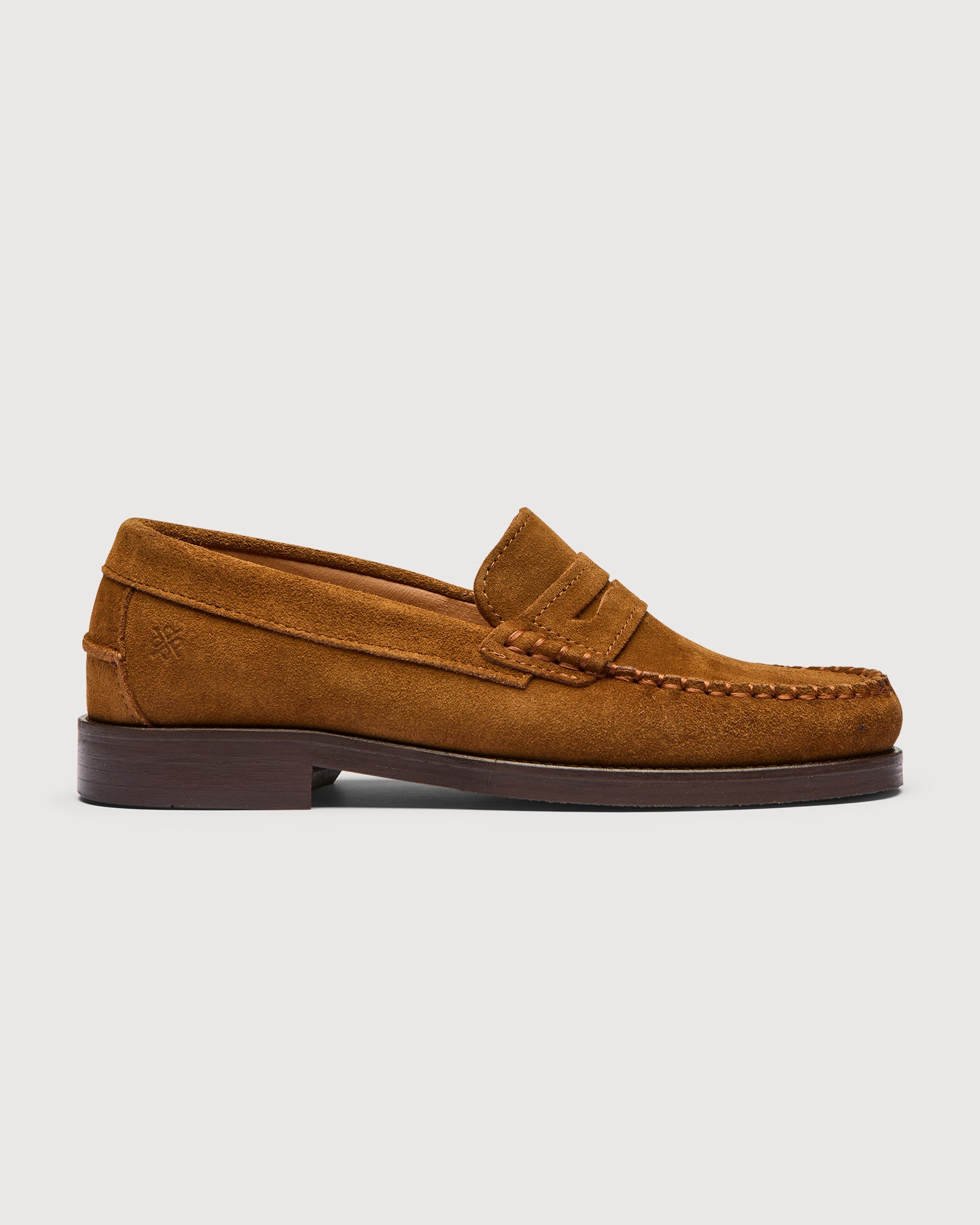 TOC1936 Style Norah Loafers Snuff suede