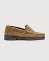 TOC1936 Style Norah Loafers Taupe suede
