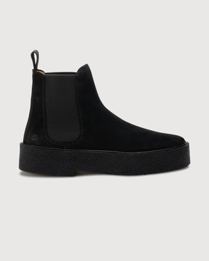 The Original Playboy Style ORG.75 The Original Women's Boot Black suede
