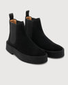 The Original Playboy Style ORG.75 The Original Women's Boot Black suede