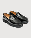 Original Playboy Style Richmond Loafers Black polido