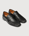 Original Playboy Style Sunny Loafers Black leather