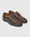 Original Playboy Style Sunny Loafers Brown leather