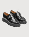 Original Playboy Style Talia Loafers Black polido