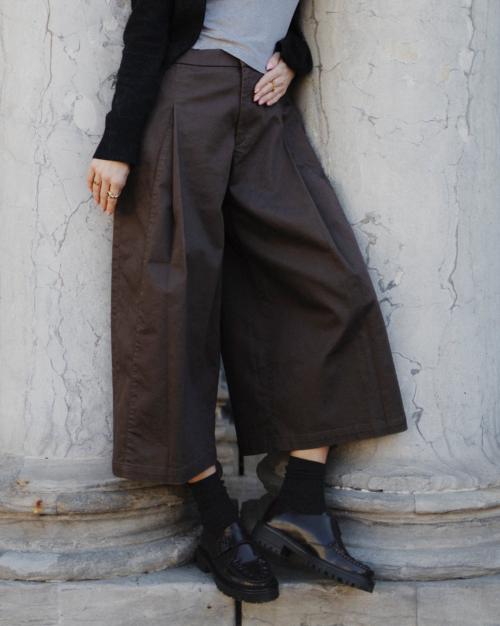 Original Playboy Style Talia Loafers Bordeaux polido
