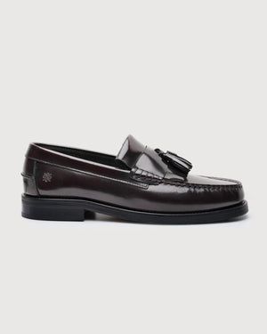 Original Playboy Style Vegas Loafers Bordeaux polido