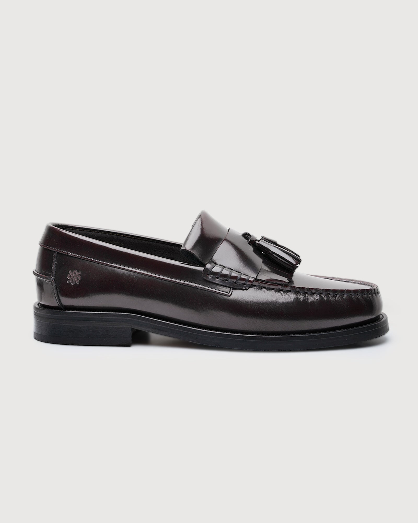 Original Playboy Style Vegas Loafers Bordeaux polido