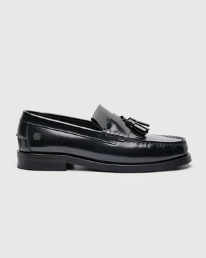 Playboy Footwear Style Vegas Loafers Black polido
