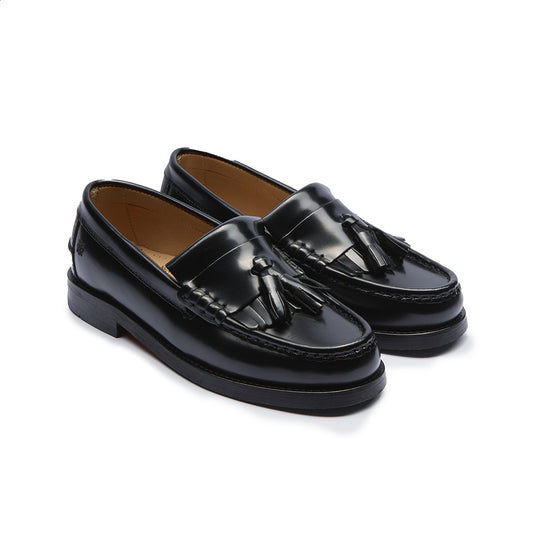 TOC1936 The Claire Women´s loafers Black polido