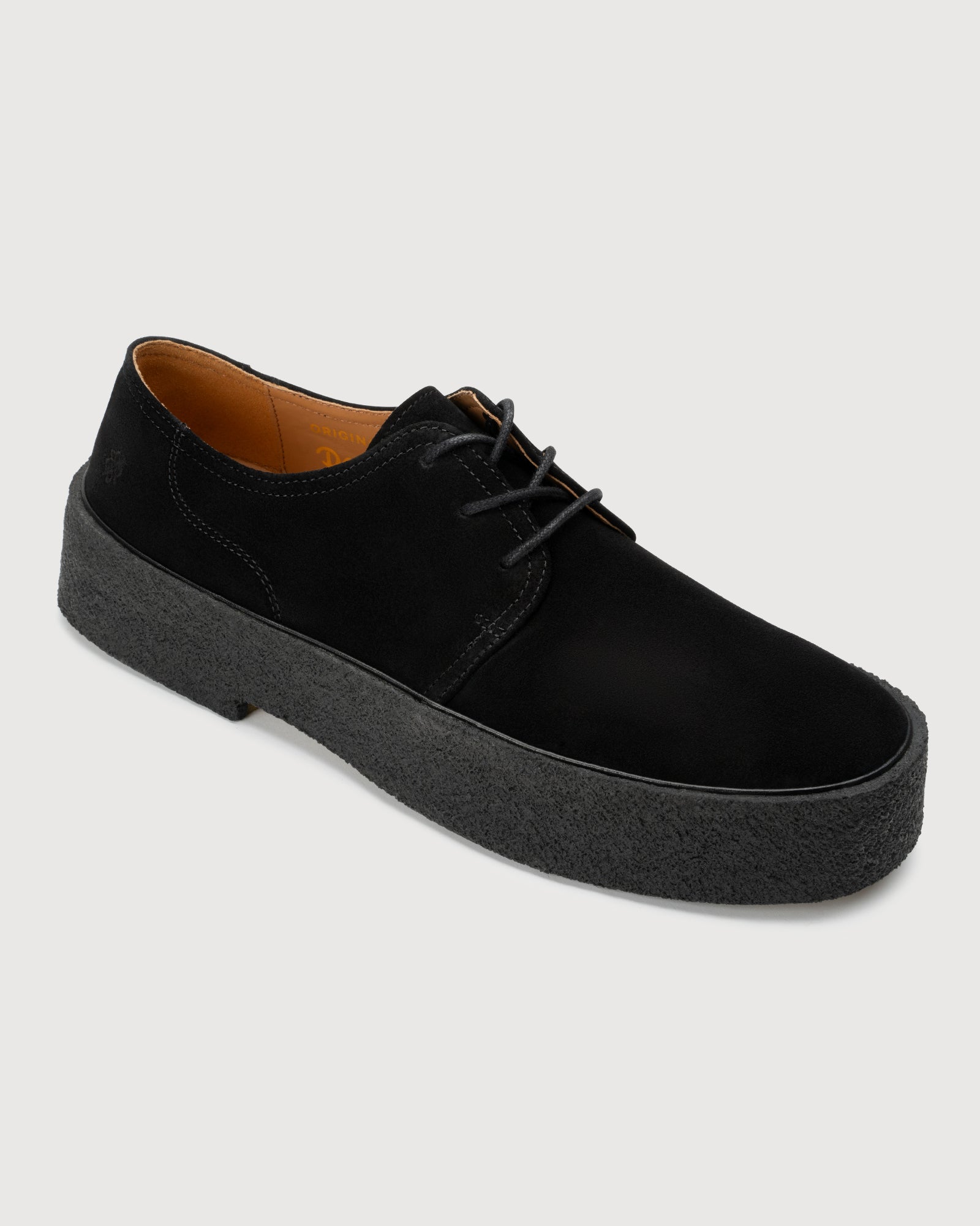 The Original Playboy The Original Style 12 Lace up shoes Black