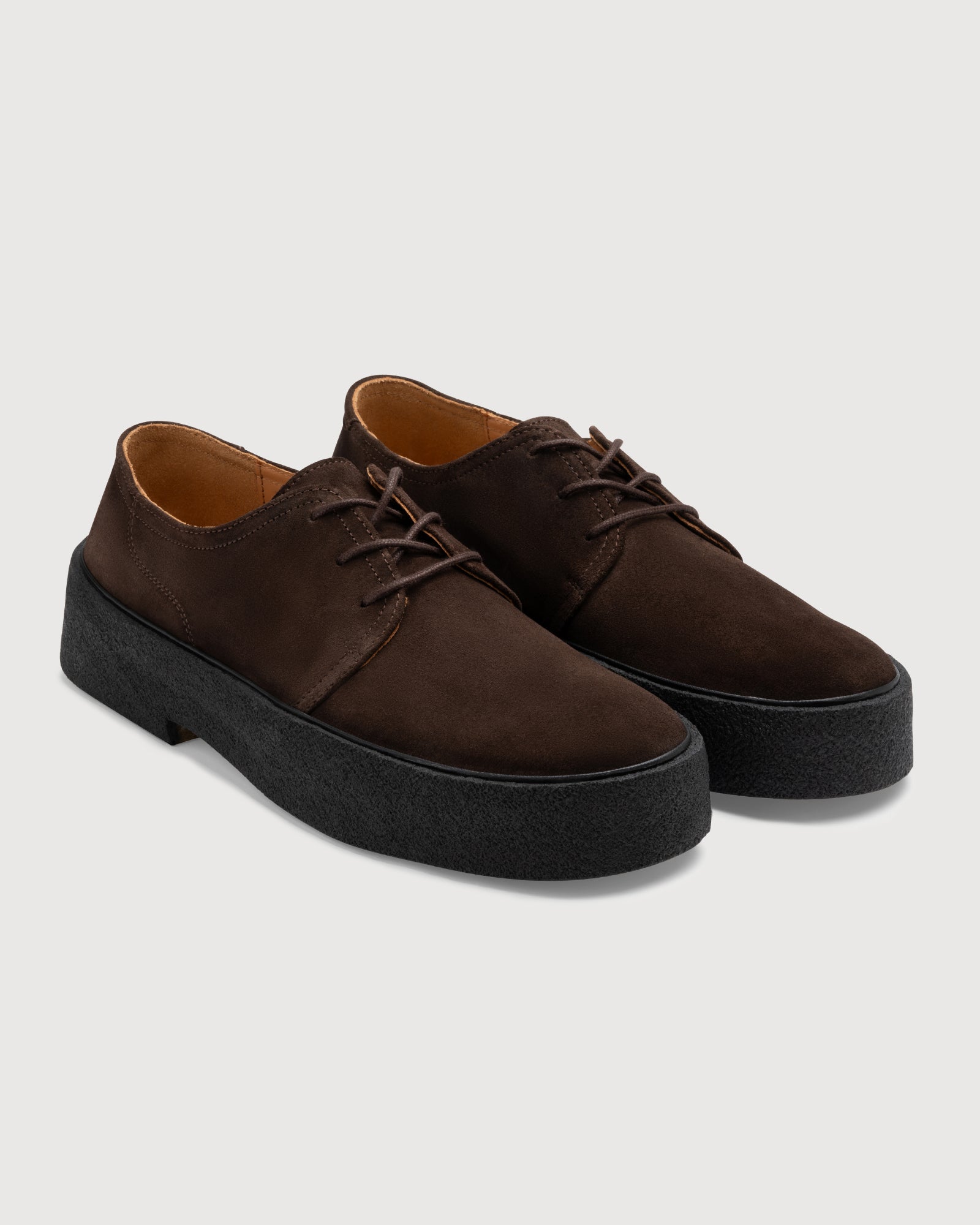 The Original Playboy The Original Style 12 Lace up shoes Dk.Brown