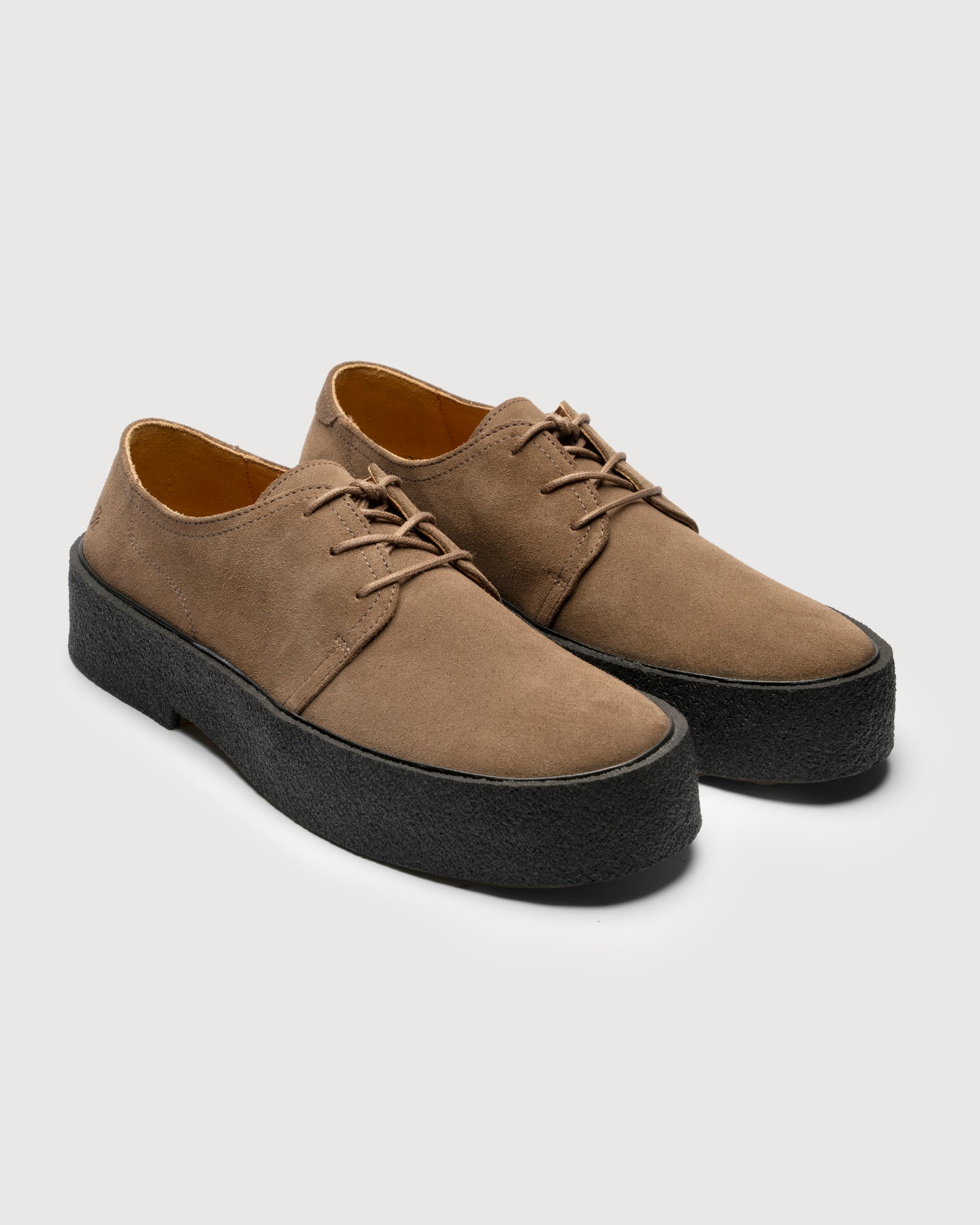 The Original Playboy The Original Style 12 Lace up shoes Taupe