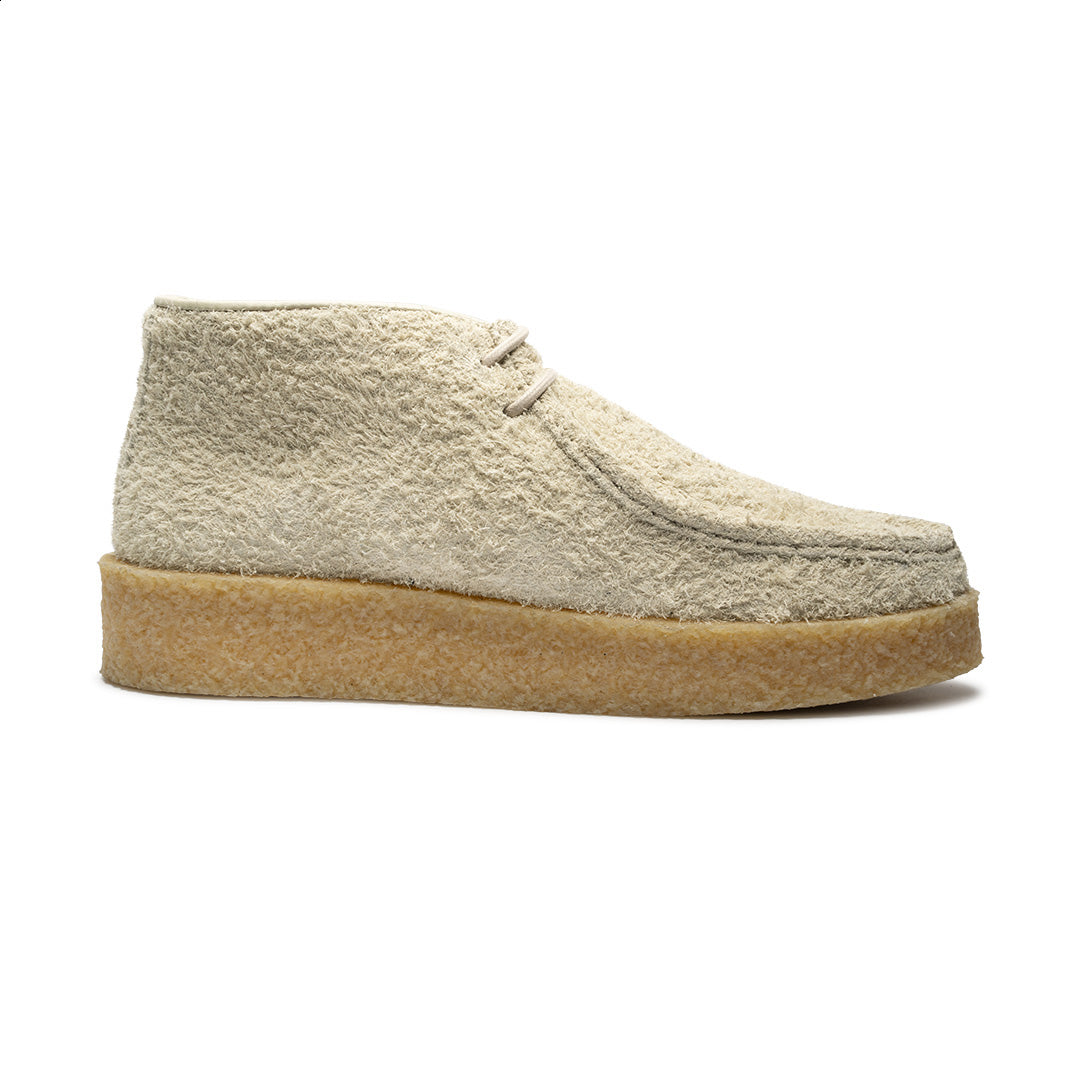 The Original Playboy The Original Style 12 The Original Moc Boot Sand suede