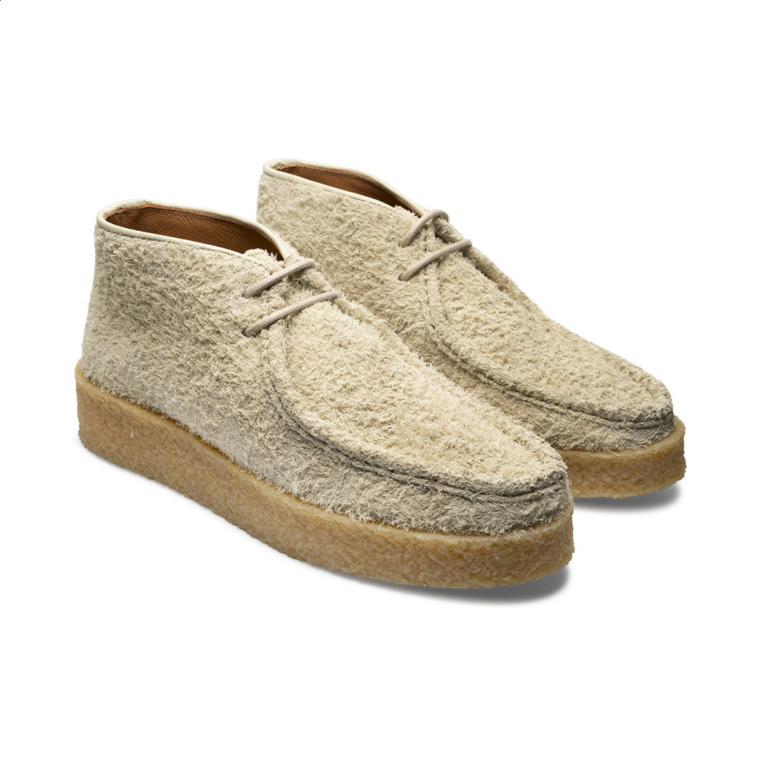 The Original Playboy The Original Style 12 The Original Moc Boot Sand suede
