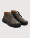 The Original Playboy The Original Style 32 Boot Dk.Grey suede