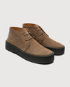 The Original Playboy The Original Style 32 Boot Taupe suede