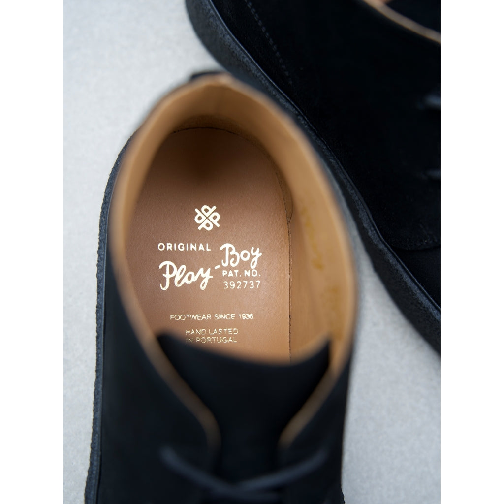 The Original Playboy The Original Style 32 The Original Chukka boot Black