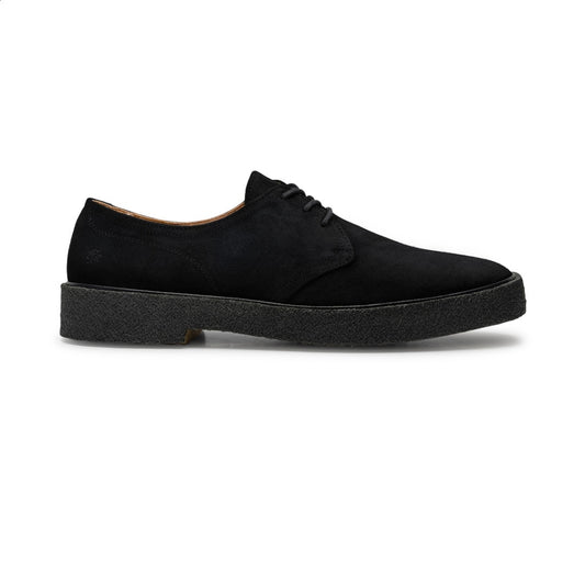 The Original Playboy The Original Style 94 The Original Shoe Black suede