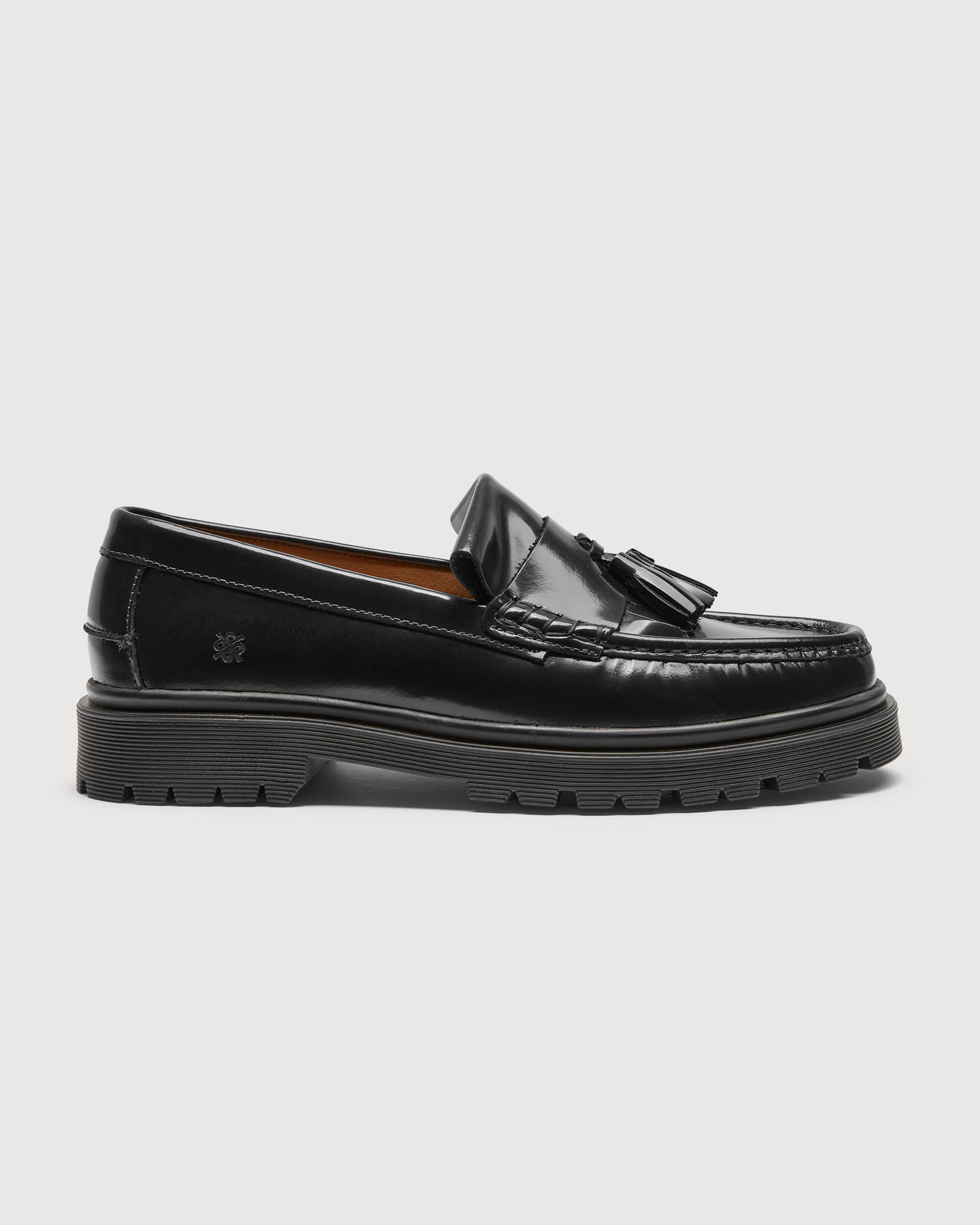 Original Playboy Vancouver Loafers Black polido