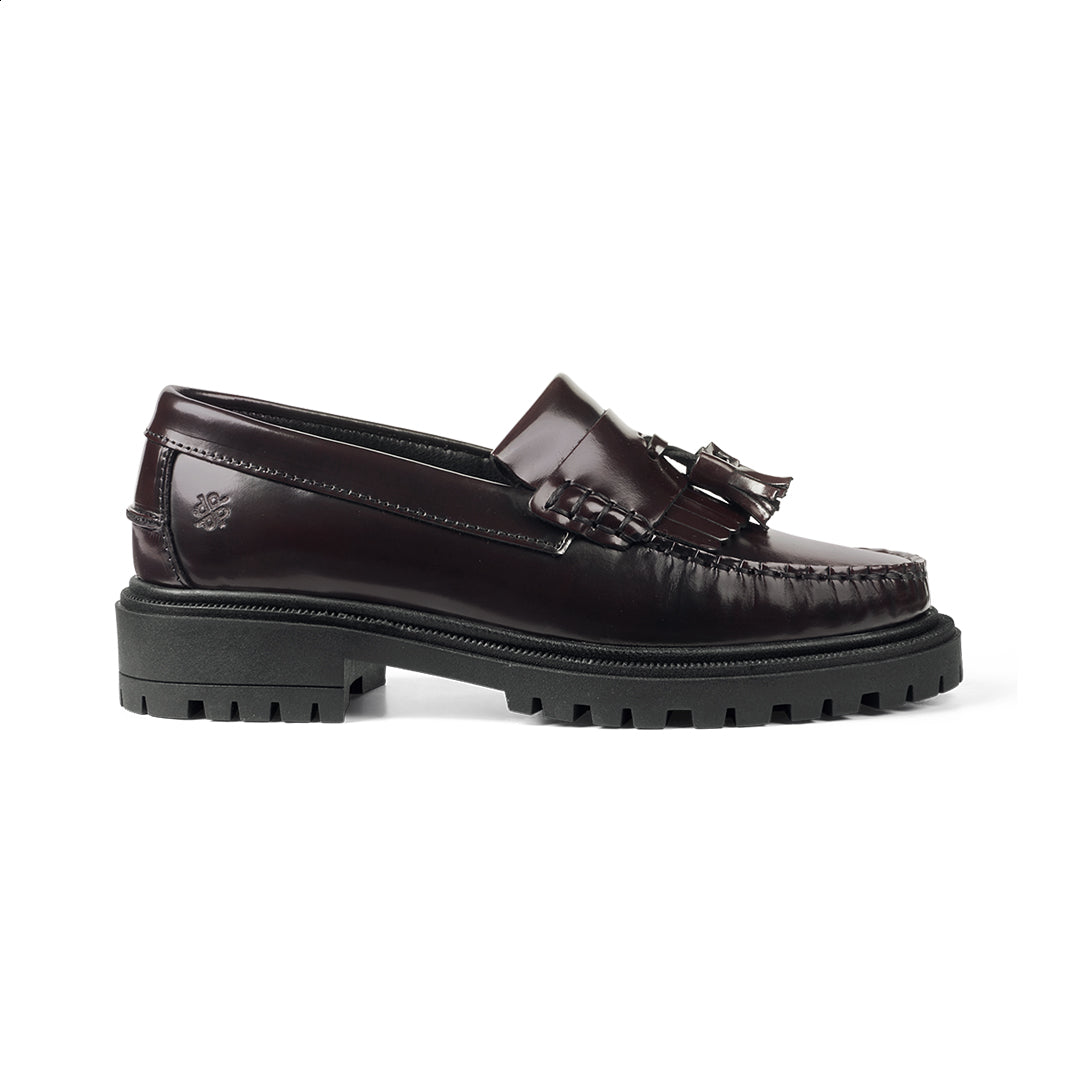 TOC1936 Women's style The Lula Women´s loafers Bordo polido