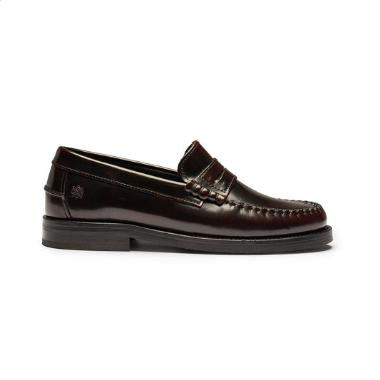 TOC1936 Women's style The Norah Women´s loafers Bordo polido